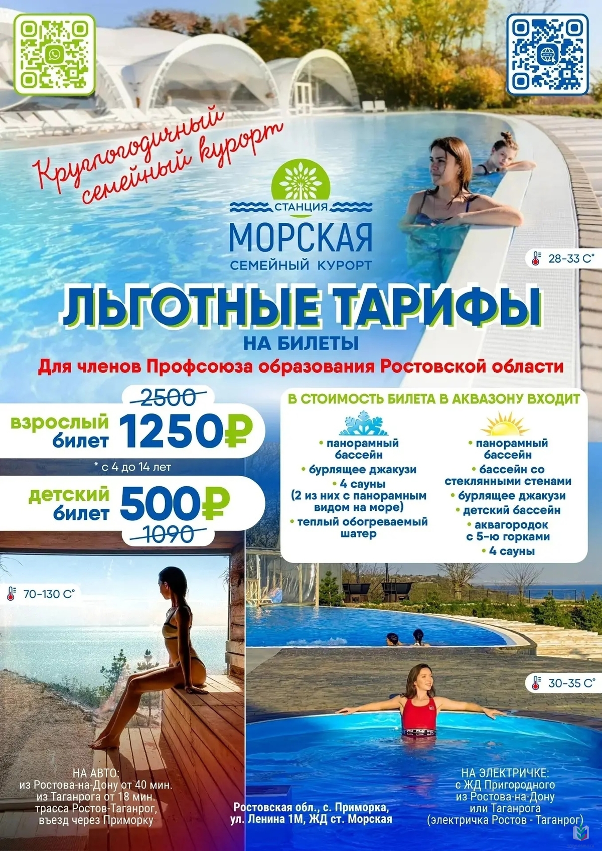 отдых на станции Морская отдых на станции Морская
