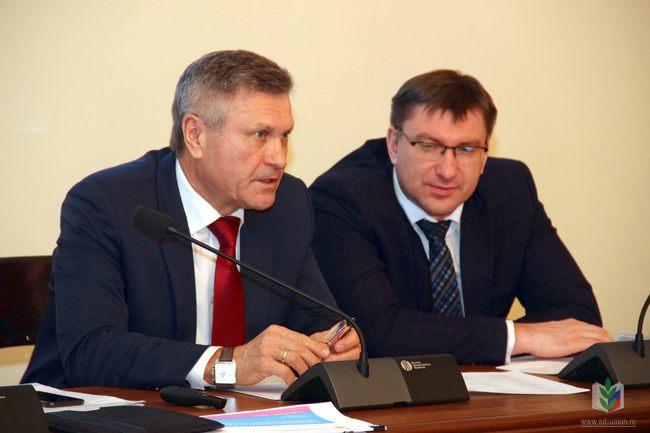 Совет ректоров по соцпартнёрству-4 Совет ректоров по соцпартнёрству-4