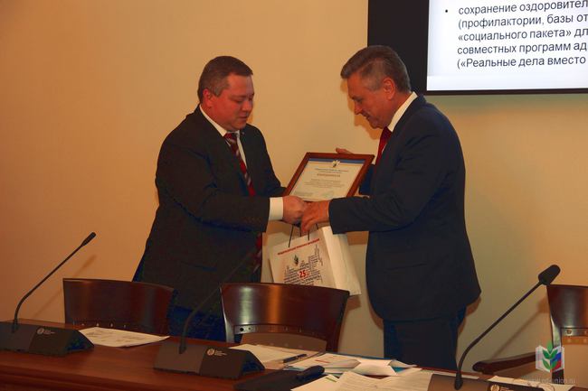 Совет ректоров по соцпартнёрству-5 Совет ректоров по соцпартнёрству-5