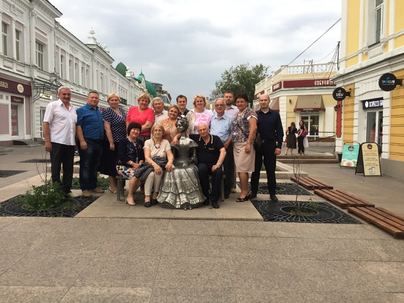 В Омске В Омске