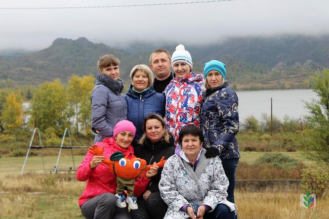 Колыванский турслёт-9 Колыванский турслёт-9