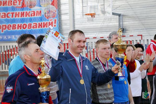 Спартакиада-9 Спартакиада-9