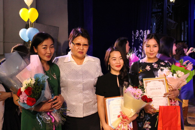 Победительницы Победительницы