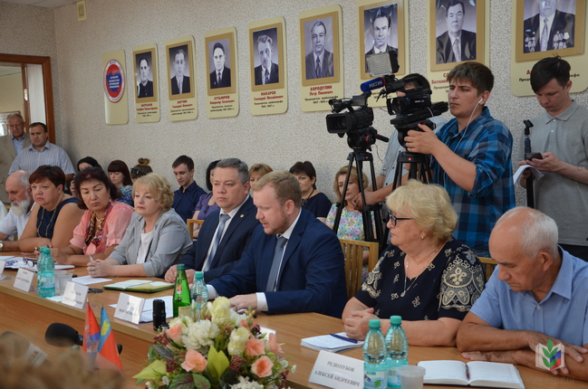 Встреча с Томенко-2 Встреча с Томенко-2