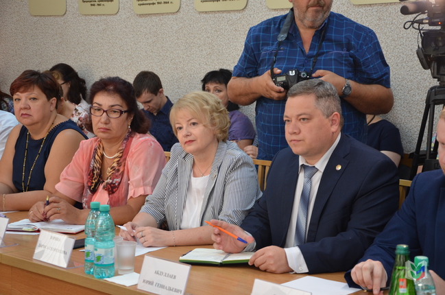 Встреча с Томенко-3 Встреча с Томенко-3