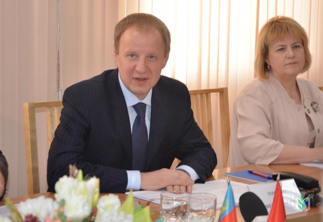Встреча с Томенко-6 Встреча с Томенко-6