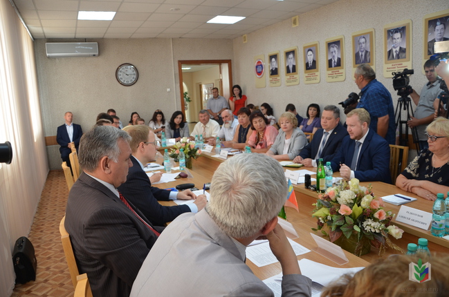 Встреча с Томенко-7 Встреча с Томенко-7