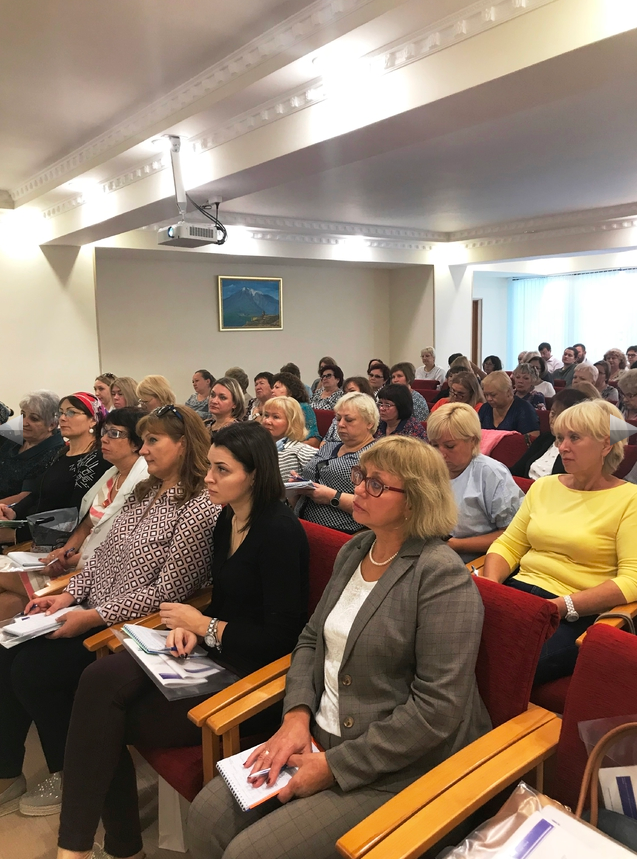 Семинар-совещание бухгалтеров Семинар-совещание бухгалтеров