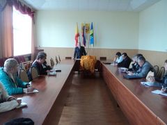 В Комсомольском районе состоялся семинар для уполномоченных по охране труда