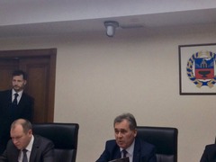 Положено, но не заложено! Финансисты края встретились с профсоюзами по вопросу бюджета на 2016 год