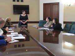 ИЗБРАН ПРЕДСЕДАТЕЛЬ МОЛОДЕЖНОГО СОВЕТА ФЕДЕРАЦИИ ПРОФСОЮЗОВ РСО-АЛАНИЯ