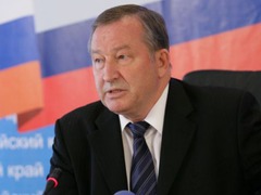 Губернатор Алтайского края Александр Карлин: "Меня очень беспокоит состояние дел с оплатой учительского труда"