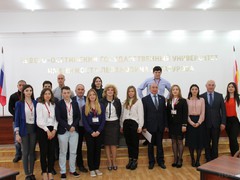 «Студенческий лидер СОГУ – 2016»