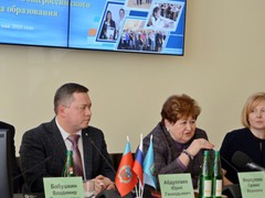 Председатель Профсоюза Галина Меркулова по итогам Исполкома в Алтайском крае: "Спасибо за ваше уникальное творчество и любовь к тому делу, которым вы занимаетесь"