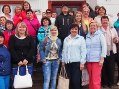 К новому учебному году - позитивный заряд от Профсоюза