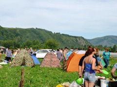 Отдыхаем с Профсоюзом: впечатления о втором турслёте педагогов Алейского округа
