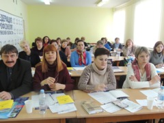 Председатели первичных профсоюзных организаций дали старт Году охраны труда