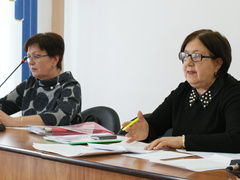 В Оренбургском районе прошёл семинар-совещание для 90 председателей