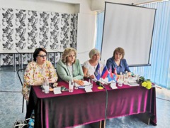 День профсоюзов в МО "город Новоульяновск"