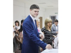 Поздравляем Игоря Олеговича Петрищева!