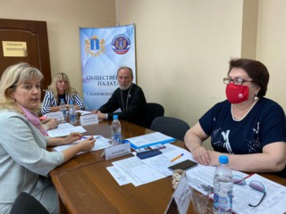 Председатель региональной организации Профсоюза Т.Е.Твердохлеб, как член Общественной Палаты Ульяновской области, приняла участие в заседании Комиссии ОПУО по развитию образования, популяризации науки и просветительской деятельности