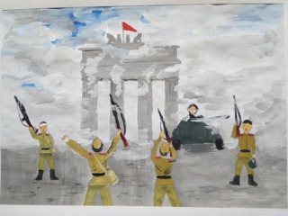 ИТОГИ КОНКУРСА ДЕТСКОГО РИСУНКА