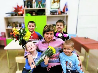 Незаменимая Кристина