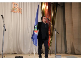 Отчетно-выборное собрание в Волгоградском энергетическом колледже