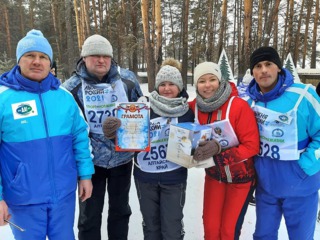 Будем здоровы и радостны с Профсоюзом!