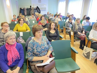 Семинары-совещания для председателей первичных профсоюзных организаций школ и дошкольных организаций г. Калуги