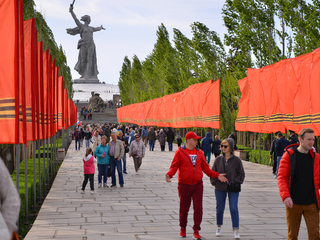 Экскурсия в Волгоград