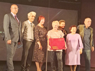 Спасибо за хорошее настроение