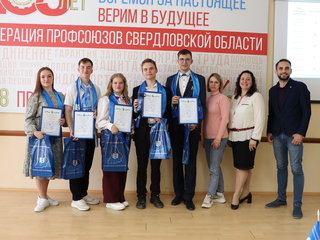 Студлидерами не рождаются, ими становятся!