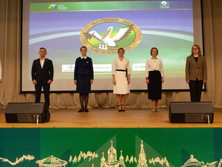 Конкурс профессионального мастерства «Педагог года города Ханты-Мансийска»