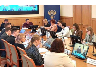ЗАСЕДАНИЕ ОТРАСЛЕВОЙ КОМИССИИ ПО РЕГУЛИРОВАНИЮ СОЦИАЛЬНО-ТРУДОВЫХ ОТНОШЕНИЙ В ОБРАЗОВАТЕЛЬНЫХ ОРГАНИЗАЦИЯХ, НАХОДЯЩИХСЯ В ВЕДЕНИИ МИНОБРНАУКИ РОССИИ