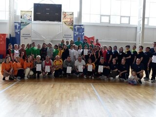 Спорт укрепляет физически и продлевает долголетие
