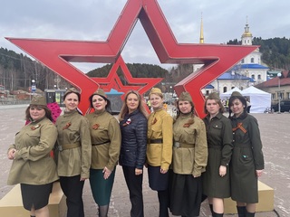 РиоРита – радость Победы