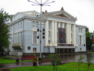 Акция билет в театр (июнь 2024)
