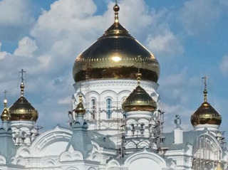 Экскурсия в Белогорский монастырь