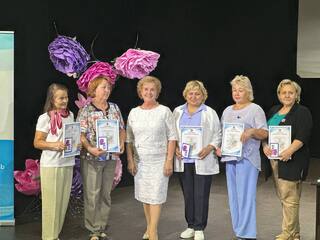 Состоялось заседание Совета Чебоксарской городской организации Профсоюза образования