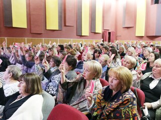 6 Отчётно-выборная конференция прошла в Нижнекамске