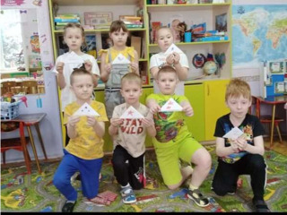 Марафон добрых дел с Профсоюзом: День защитника отечества!