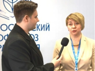 Актуальное интервью председателя Профсоюза