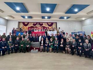 Эстафета «Огонь Победы»