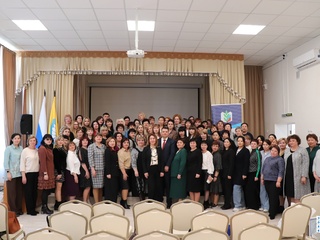 Укрепляем межрегиональное сотрудничество