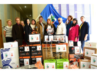 Майская акция «Быть добру» посвящена 80-летию Великой Победы