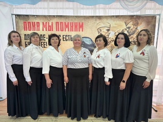 9 Мая — День Победы от МАДОУ "Александровский детский сад "Родничок"