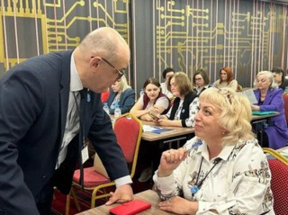 В центре внимания — успешные практики работы региональных (межрегиональных) организаций Профсоюза и региональных КС СПО Профсоюза
