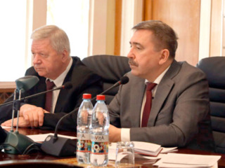 Совещание председателей профсоюзов — членских организаций ФНПР