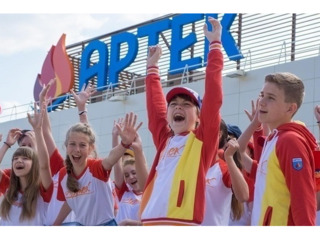 С юбилеем, «Артек»!